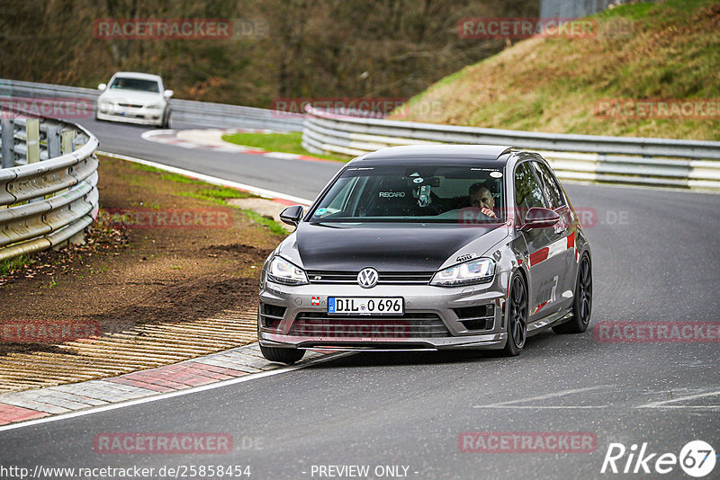 Bild #25858454 - Touristenfahrten Nürburgring Nordschleife (16.03.2024)