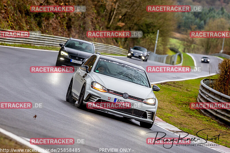 Bild #25858485 - Touristenfahrten Nürburgring Nordschleife (16.03.2024)