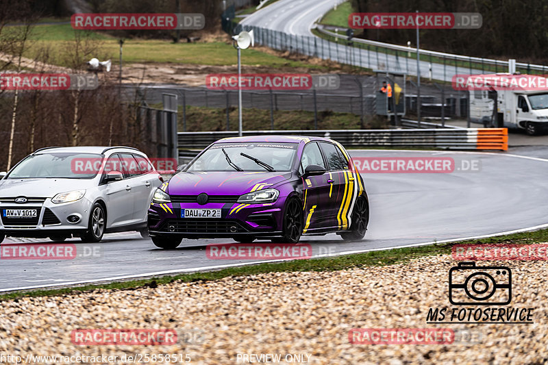 Bild #25858515 - Touristenfahrten Nürburgring Nordschleife (16.03.2024)