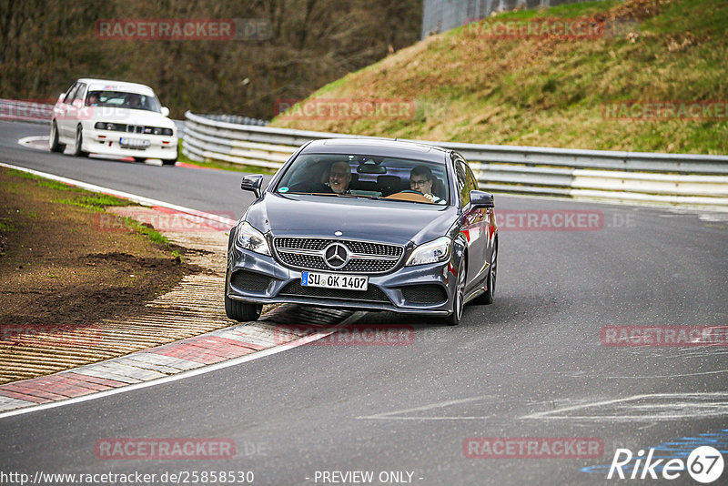 Bild #25858530 - Touristenfahrten Nürburgring Nordschleife (16.03.2024)