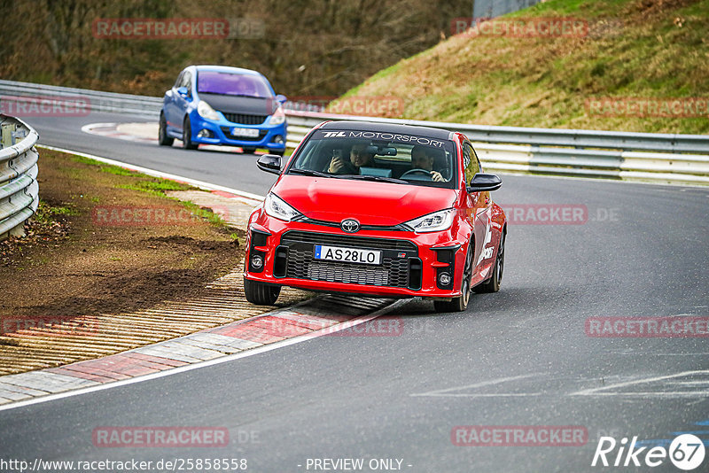 Bild #25858558 - Touristenfahrten Nürburgring Nordschleife (16.03.2024)