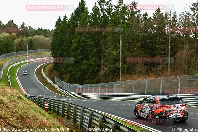 Bild #25858569 - Touristenfahrten Nürburgring Nordschleife (16.03.2024)