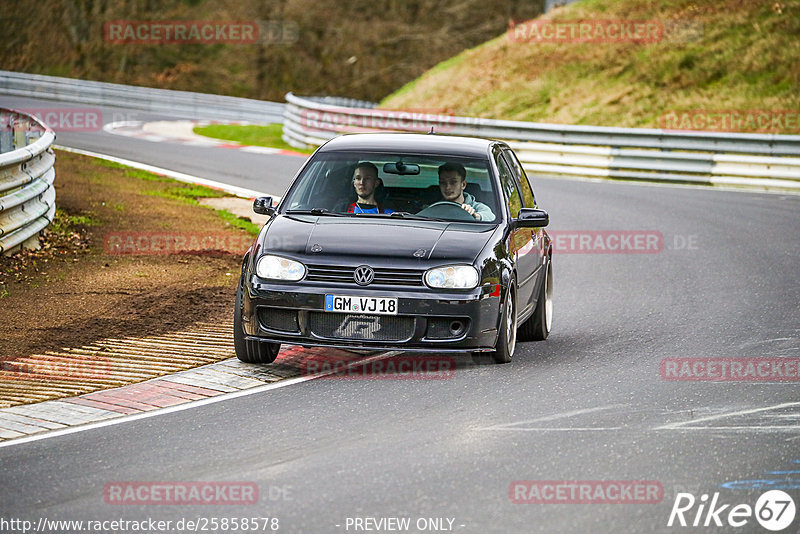 Bild #25858578 - Touristenfahrten Nürburgring Nordschleife (16.03.2024)