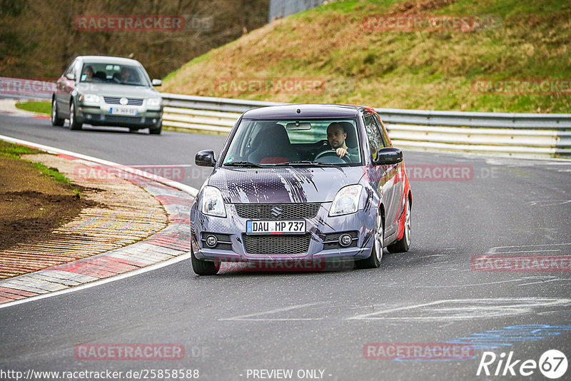 Bild #25858588 - Touristenfahrten Nürburgring Nordschleife (16.03.2024)