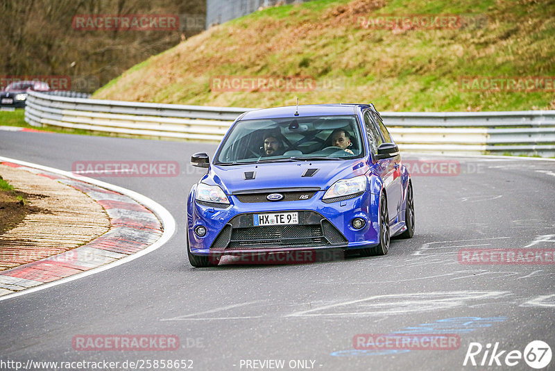 Bild #25858652 - Touristenfahrten Nürburgring Nordschleife (16.03.2024)