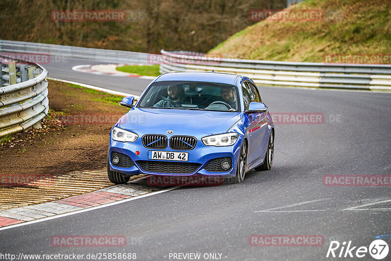 Bild #25858688 - Touristenfahrten Nürburgring Nordschleife (16.03.2024)