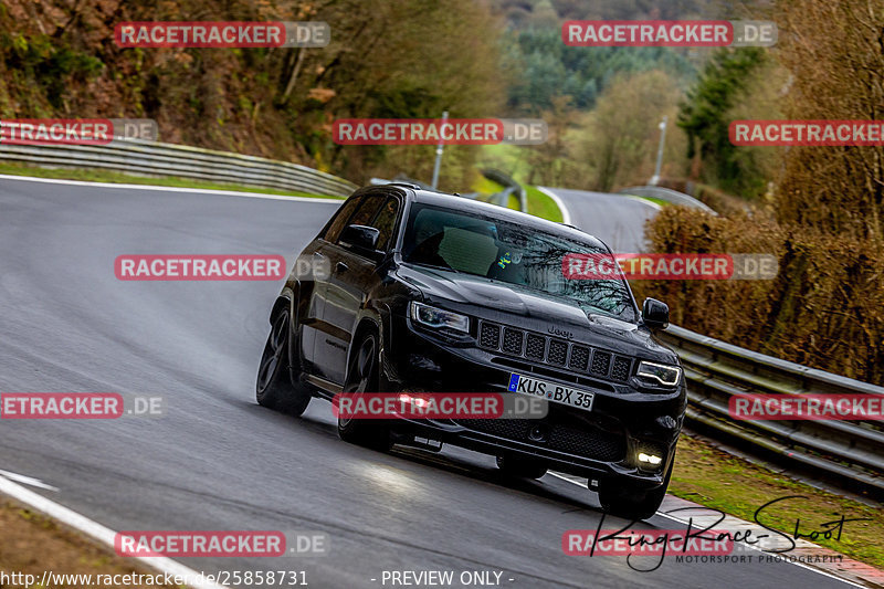 Bild #25858731 - Touristenfahrten Nürburgring Nordschleife (16.03.2024)