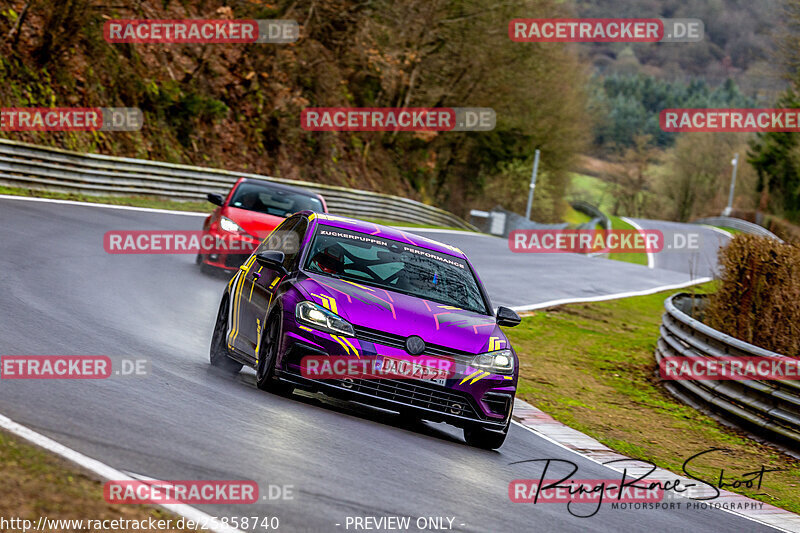 Bild #25858740 - Touristenfahrten Nürburgring Nordschleife (16.03.2024)