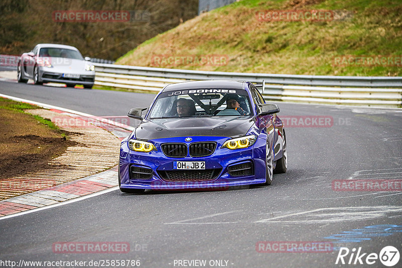 Bild #25858786 - Touristenfahrten Nürburgring Nordschleife (16.03.2024)