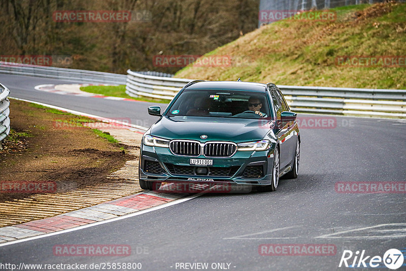 Bild #25858800 - Touristenfahrten Nürburgring Nordschleife (16.03.2024)