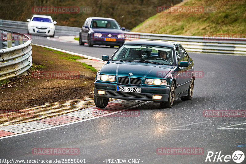 Bild #25858801 - Touristenfahrten Nürburgring Nordschleife (16.03.2024)