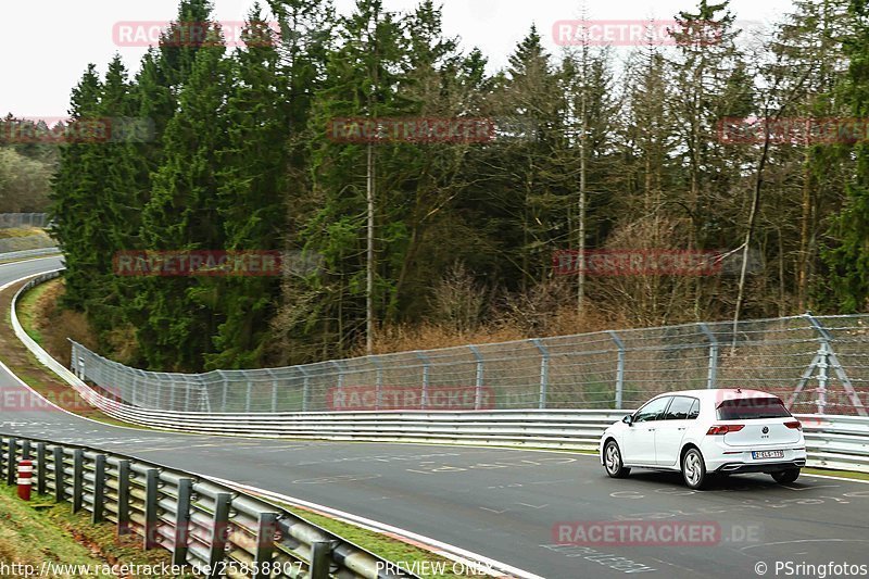 Bild #25858807 - Touristenfahrten Nürburgring Nordschleife (16.03.2024)