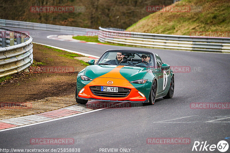 Bild #25858838 - Touristenfahrten Nürburgring Nordschleife (16.03.2024)