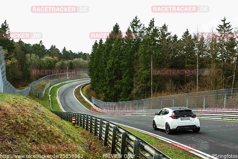 Bild #25858863 - Touristenfahrten Nürburgring Nordschleife (16.03.2024)