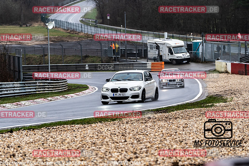 Bild #25858948 - Touristenfahrten Nürburgring Nordschleife (16.03.2024)