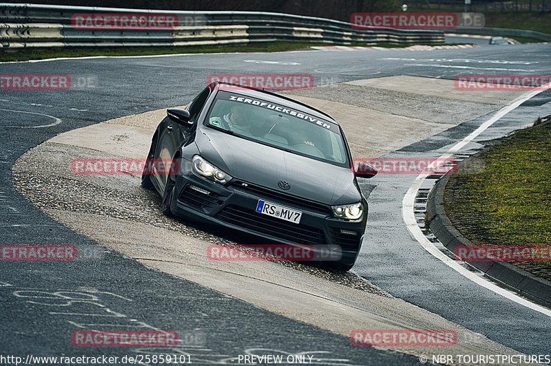 Bild #25859101 - Touristenfahrten Nürburgring Nordschleife (16.03.2024)