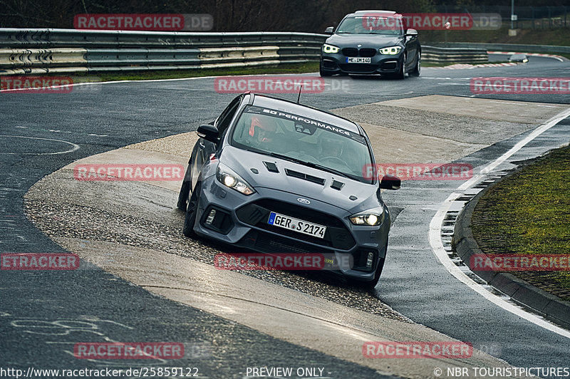 Bild #25859122 - Touristenfahrten Nürburgring Nordschleife (16.03.2024)