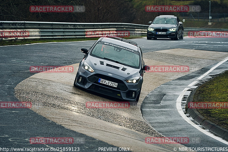 Bild #25859123 - Touristenfahrten Nürburgring Nordschleife (16.03.2024)