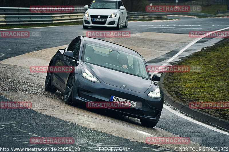 Bild #25859128 - Touristenfahrten Nürburgring Nordschleife (16.03.2024)