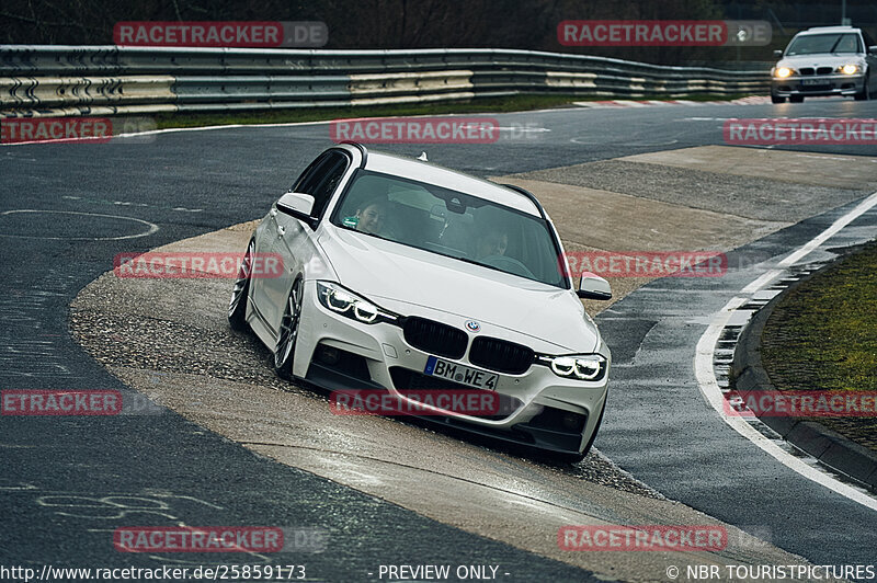 Bild #25859173 - Touristenfahrten Nürburgring Nordschleife (16.03.2024)