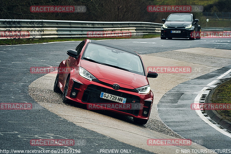 Bild #25859198 - Touristenfahrten Nürburgring Nordschleife (16.03.2024)