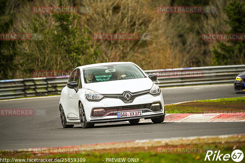 Bild #25859309 - Touristenfahrten Nürburgring Nordschleife (16.03.2024)