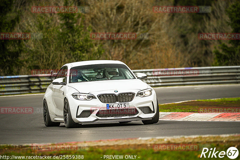 Bild #25859388 - Touristenfahrten Nürburgring Nordschleife (16.03.2024)