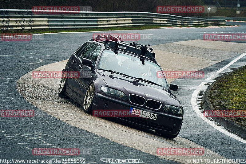 Bild #25859392 - Touristenfahrten Nürburgring Nordschleife (16.03.2024)