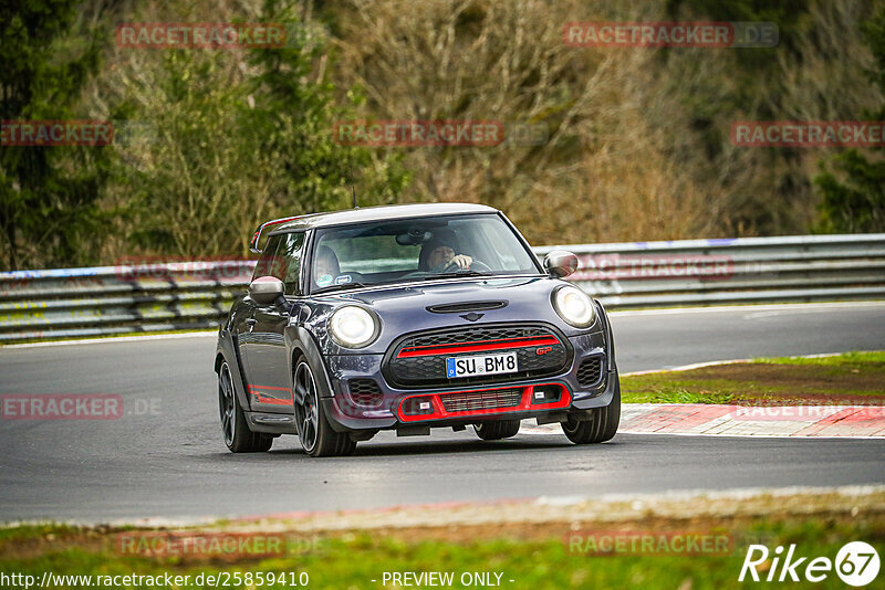 Bild #25859410 - Touristenfahrten Nürburgring Nordschleife (16.03.2024)