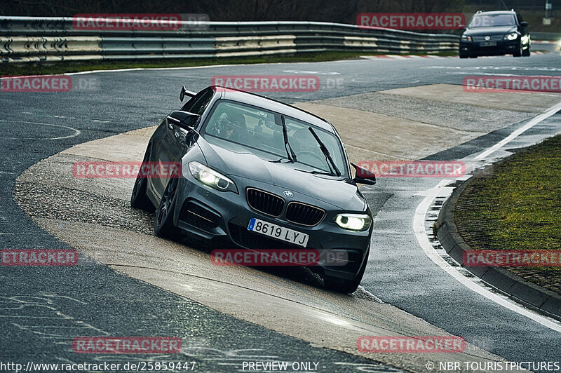 Bild #25859447 - Touristenfahrten Nürburgring Nordschleife (16.03.2024)