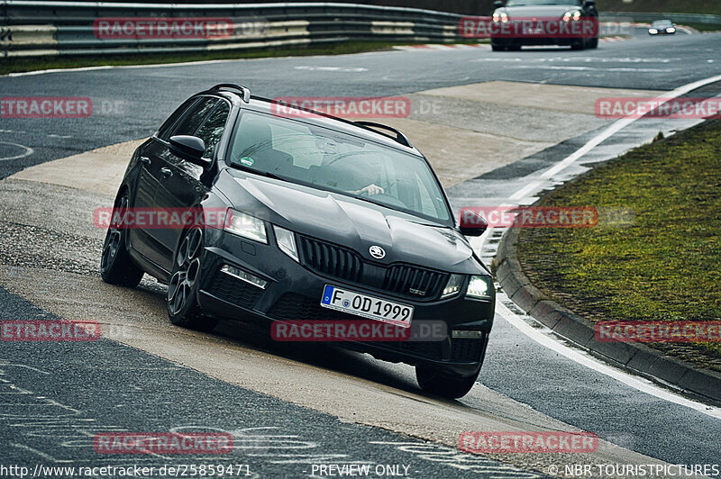 Bild #25859471 - Touristenfahrten Nürburgring Nordschleife (16.03.2024)