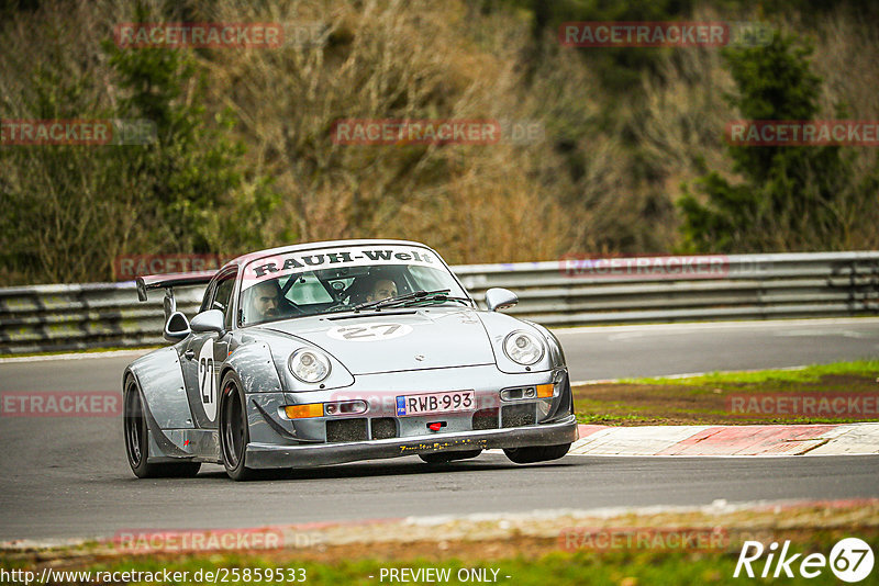 Bild #25859533 - Touristenfahrten Nürburgring Nordschleife (16.03.2024)