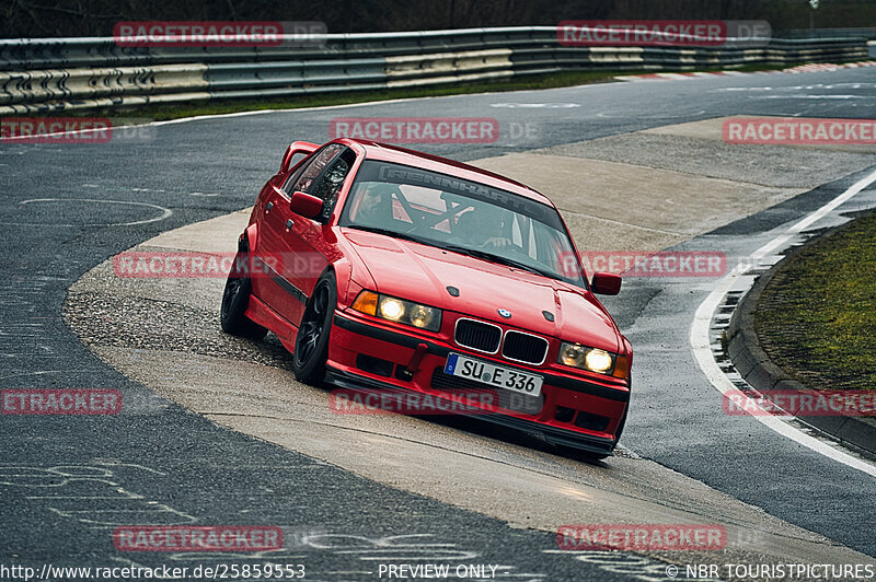 Bild #25859553 - Touristenfahrten Nürburgring Nordschleife (16.03.2024)