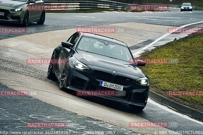 Bild #25859567 - Touristenfahrten Nürburgring Nordschleife (16.03.2024)