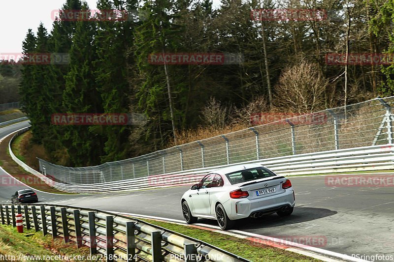 Bild #25859624 - Touristenfahrten Nürburgring Nordschleife (16.03.2024)