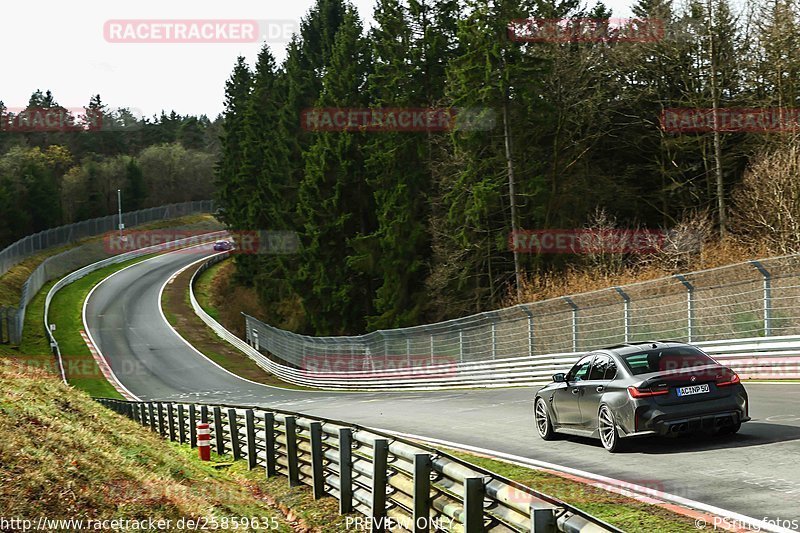 Bild #25859635 - Touristenfahrten Nürburgring Nordschleife (16.03.2024)