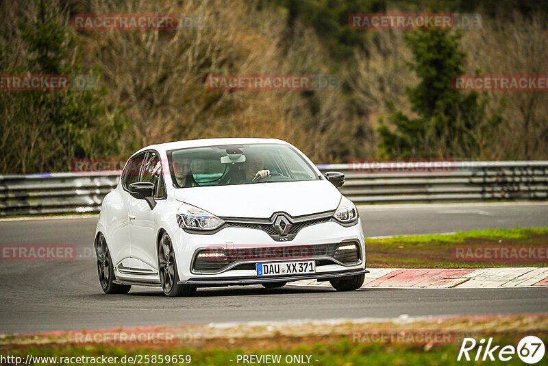 Bild #25859659 - Touristenfahrten Nürburgring Nordschleife (16.03.2024)