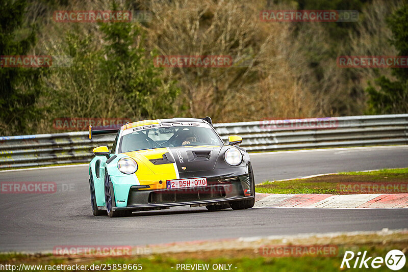 Bild #25859665 - Touristenfahrten Nürburgring Nordschleife (16.03.2024)