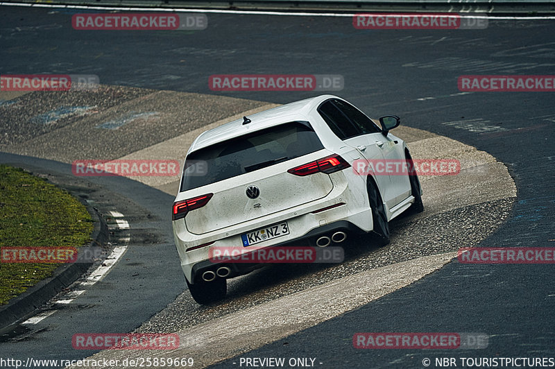 Bild #25859669 - Touristenfahrten Nürburgring Nordschleife (16.03.2024)