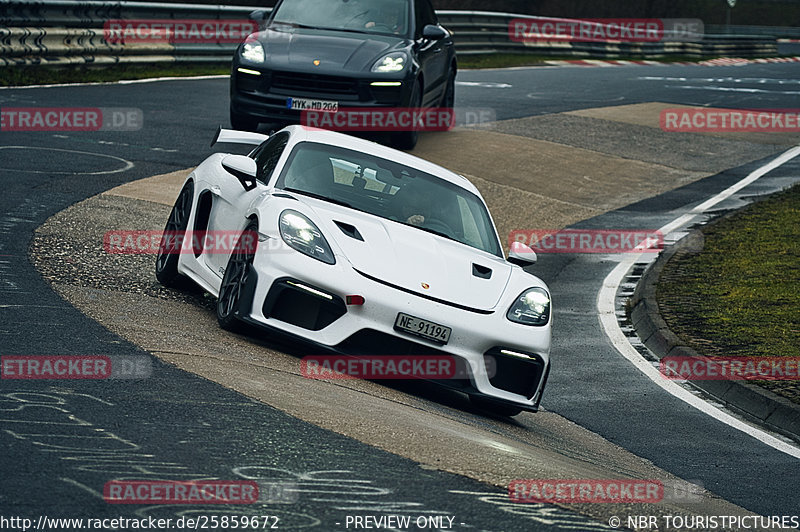 Bild #25859672 - Touristenfahrten Nürburgring Nordschleife (16.03.2024)