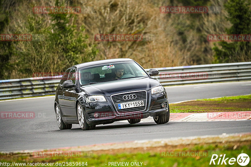 Bild #25859684 - Touristenfahrten Nürburgring Nordschleife (16.03.2024)