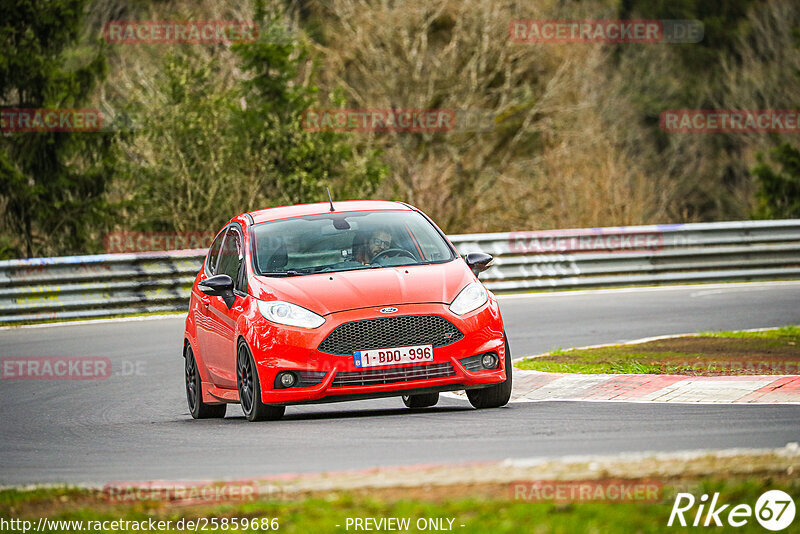 Bild #25859686 - Touristenfahrten Nürburgring Nordschleife (16.03.2024)