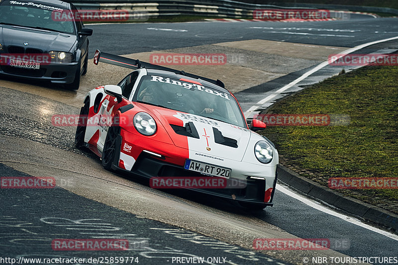 Bild #25859774 - Touristenfahrten Nürburgring Nordschleife (16.03.2024)