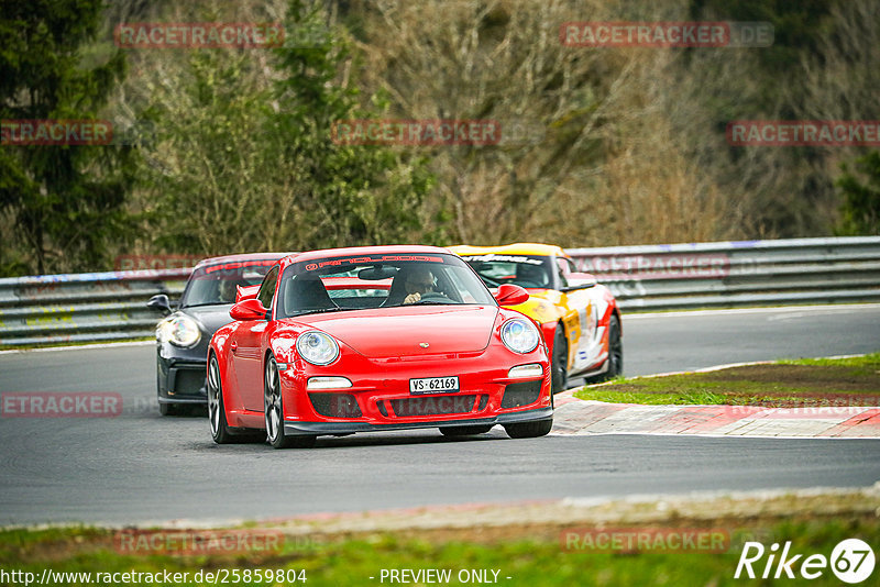 Bild #25859804 - Touristenfahrten Nürburgring Nordschleife (16.03.2024)