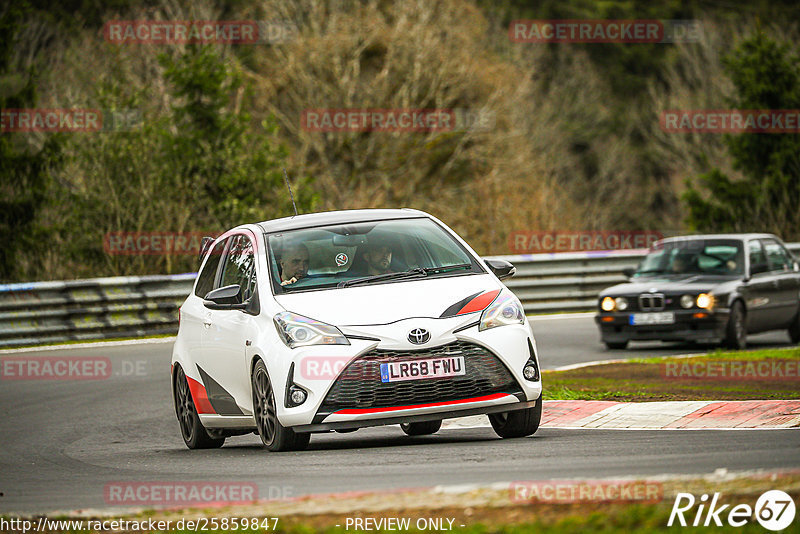 Bild #25859847 - Touristenfahrten Nürburgring Nordschleife (16.03.2024)