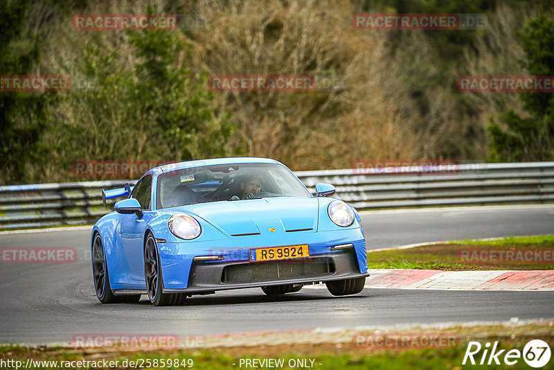 Bild #25859849 - Touristenfahrten Nürburgring Nordschleife (16.03.2024)