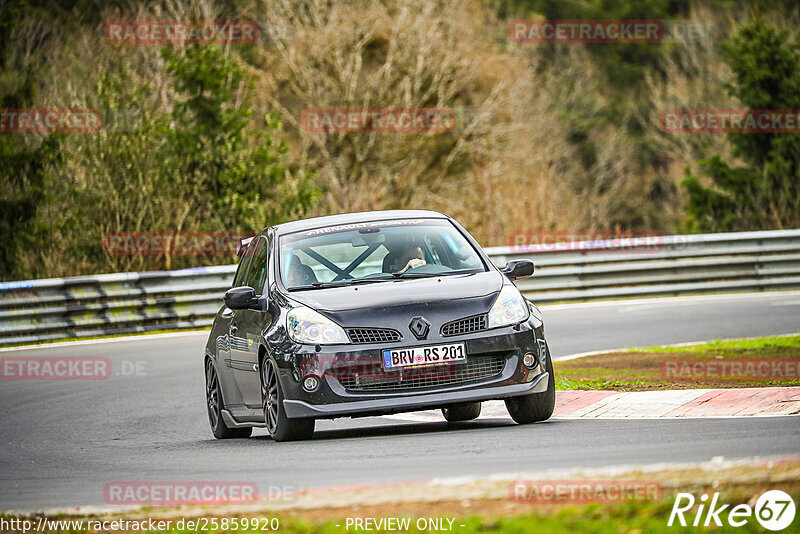 Bild #25859920 - Touristenfahrten Nürburgring Nordschleife (16.03.2024)