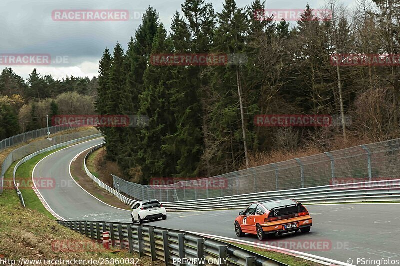 Bild #25860082 - Touristenfahrten Nürburgring Nordschleife (16.03.2024)