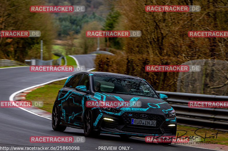 Bild #25860098 - Touristenfahrten Nürburgring Nordschleife (16.03.2024)