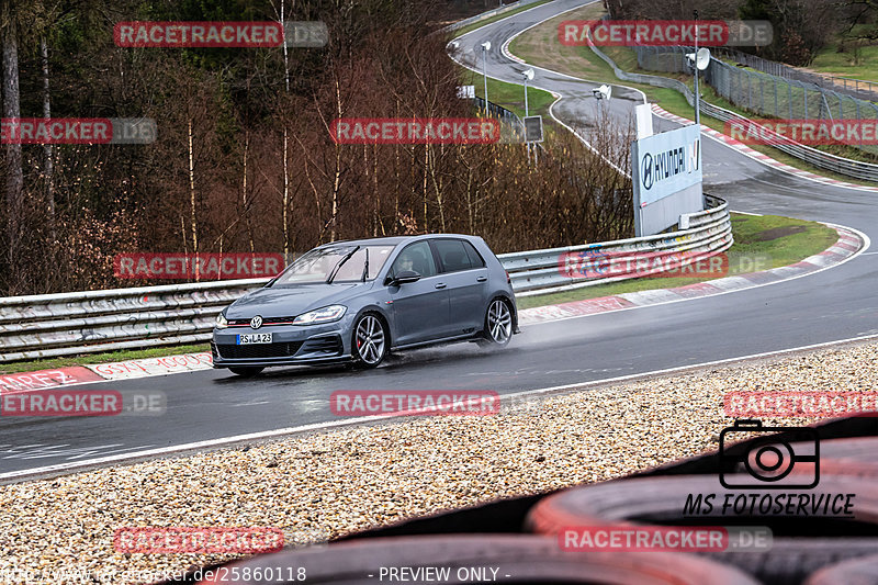 Bild #25860118 - Touristenfahrten Nürburgring Nordschleife (16.03.2024)